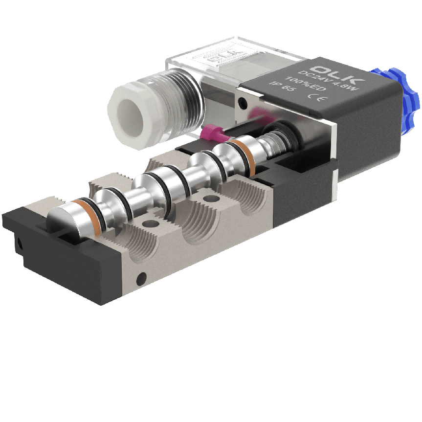 Solenoid klapan uzun müddət istifadə edildikdən sonra geri dönə bilmirsə nə etməli