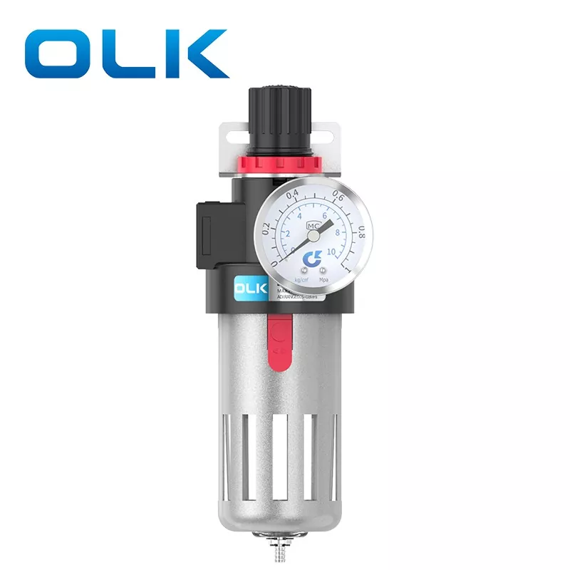Airtac AFR BFR təzyiqini tənzimləyən filtrin üstünlükləri nələrdir?