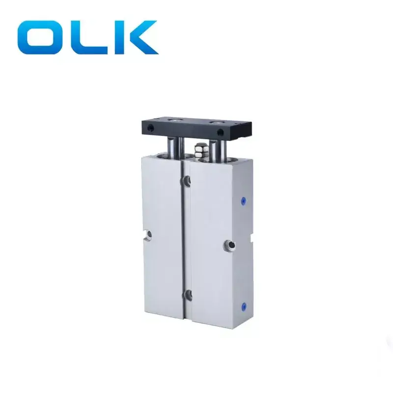 Niyə TN seriyalı iki oxlu silindr avtomatlaşdırma sistemlərində inqilab edir?