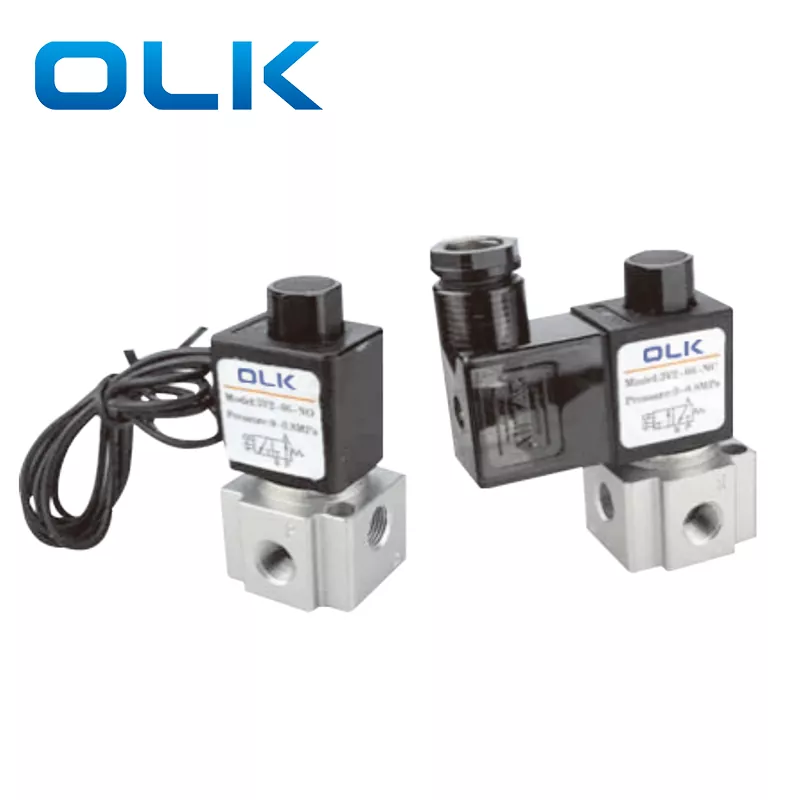 3v2 solenoid valve 3 yol