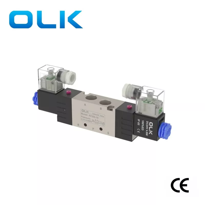 4v300 solenoid valve 5 yol