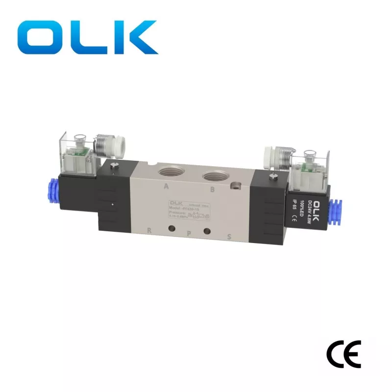 4v400 solenoid valve 5 yol