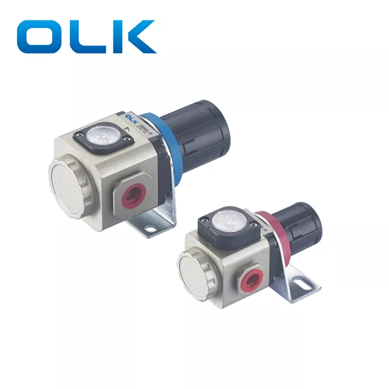 Airtac tipli GR Təzyiq tənzimləyicisi