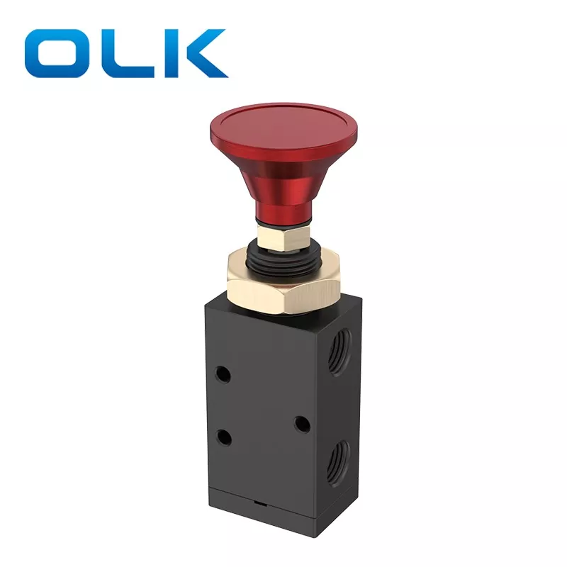 Təcili dayanacaq klapan