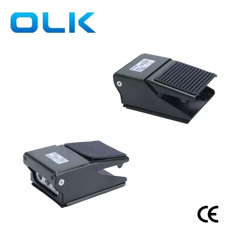FV320 / 420 Series ayaq qapağı 3 yol 4 yol