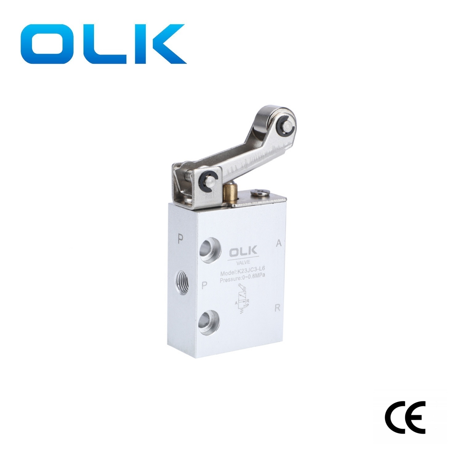 Roller mexaniki valve k23jc3-l6 3 yol