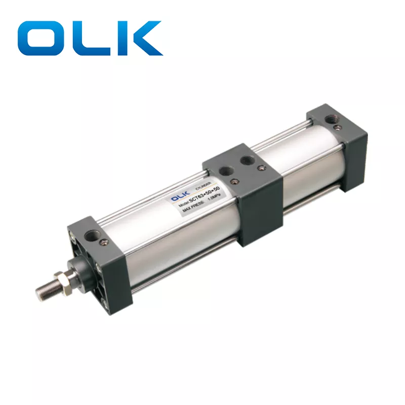 SCT Tie-Rod silindrli