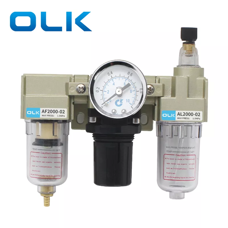 SMC Tipi AC FRL Vahidi