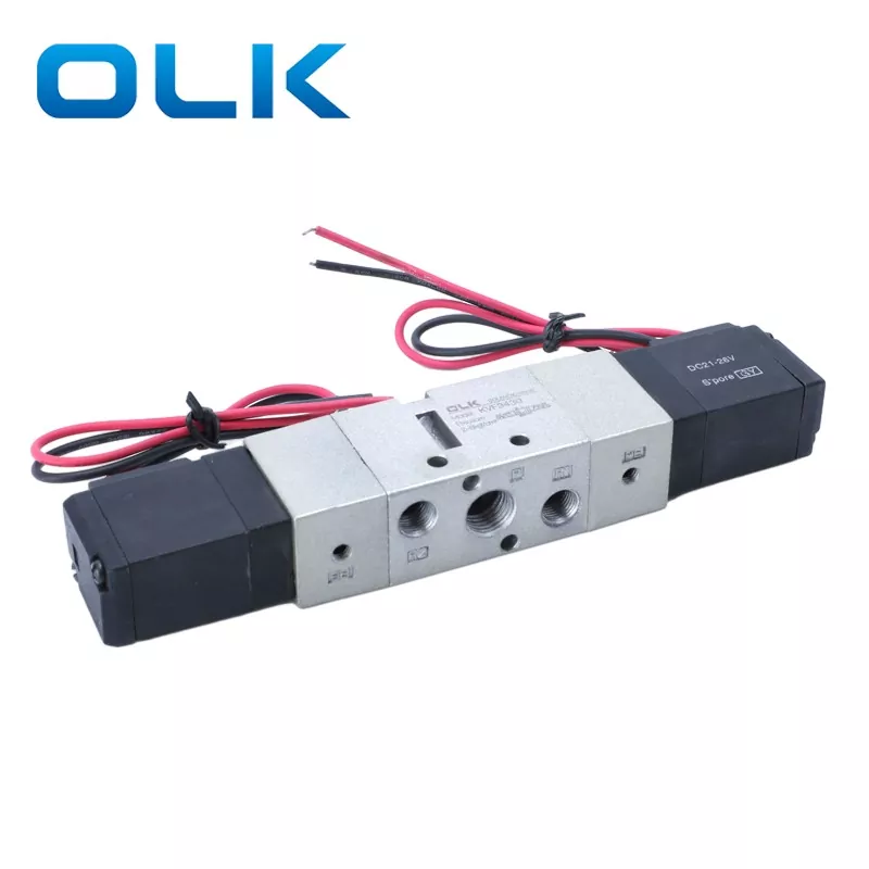Vf3000 solenoid valve 5 yol
