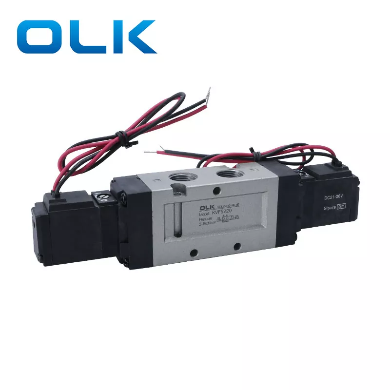 Vf5000 solenoid valve 5 yol